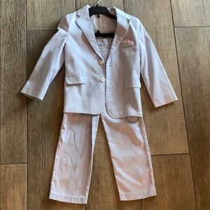 COPY - Class club boys suit size 6